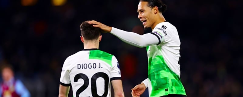 ‘Forever our number 20’ – Michael Edwards pays touching tribute as Jota’s shirt number retired