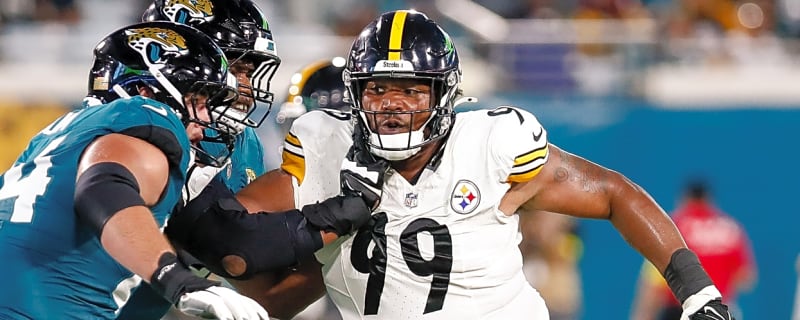 Steelers have major injury concern leaving preseason