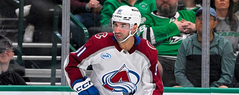 Ex-Flames Nazem Kadri Is Still Built for the Playoff Grind