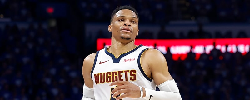 Russell Westbrook signs with sixth NBA team in five seasons