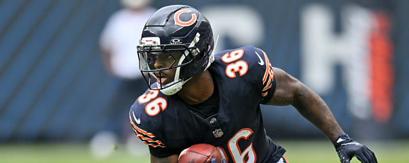 Bears showcase speed in preseason win over Browns