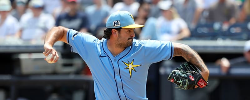 Braves claim Connor Seabold off waivers from Rays
