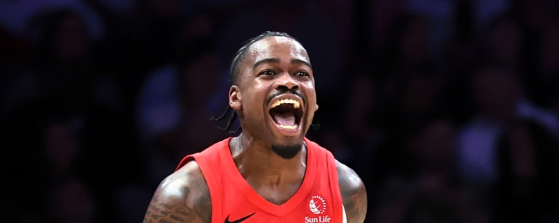 Bench helps Raptors end four-game skid