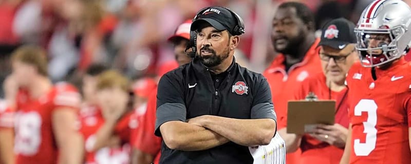 Ohio State Breaches 100K Mark for 4th Consecutive Time as Ryan Day Dominates Amid Chaotic Day for Rivals