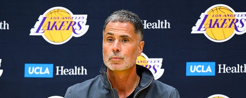 Rob Pelinka’s Lakers cannot be what JJ Redick wants them to be