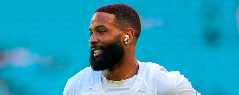 NFL insider gives Giants fans a reality check about possible Beckham reunion