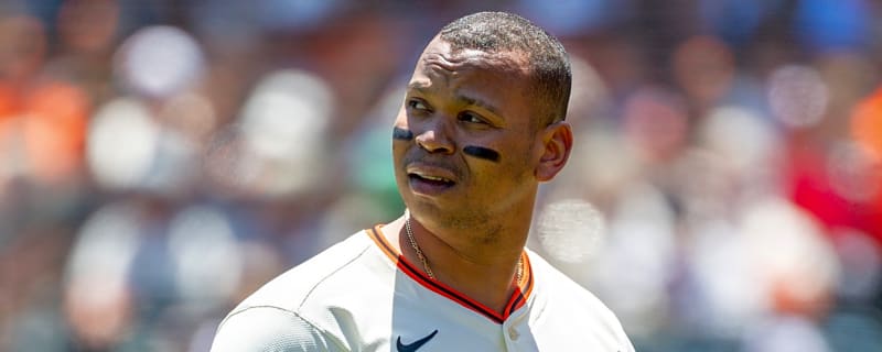 Watch: Rafael Devers continues to torment Red Sox with first Giants HR