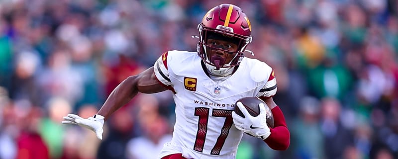 Report: Steelers turned down wild trade for Terry McLaurin