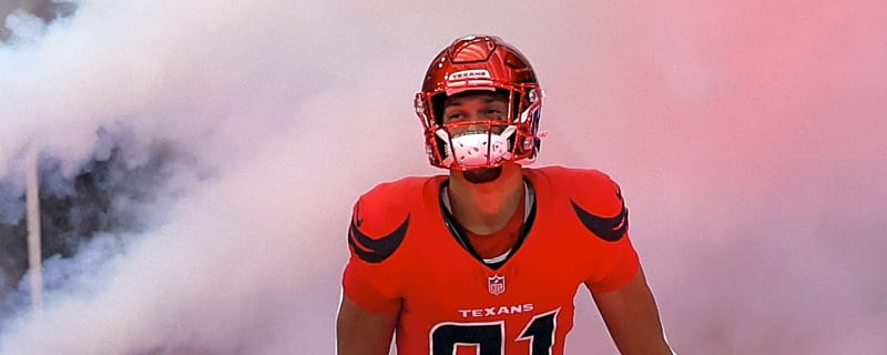 Texans’ rookie duo stuns Chargers with rare feat unseen in 87 years