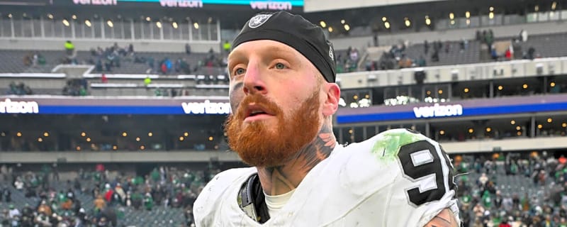 Raiders sound ready to trade Maxx Crosby for this price