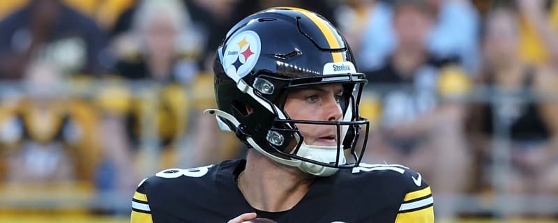 Steelers' Brian Angelichio Exposes Overlooked Truth Behind Will Howard's Interceptions