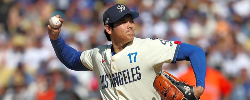 Shohei Ohtani delivered some nasty pitches in dominant start 
