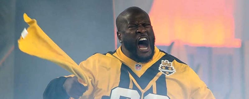 Browns fan tackled by James Harrison in 2005 credits ex-Steeler star for changing his life