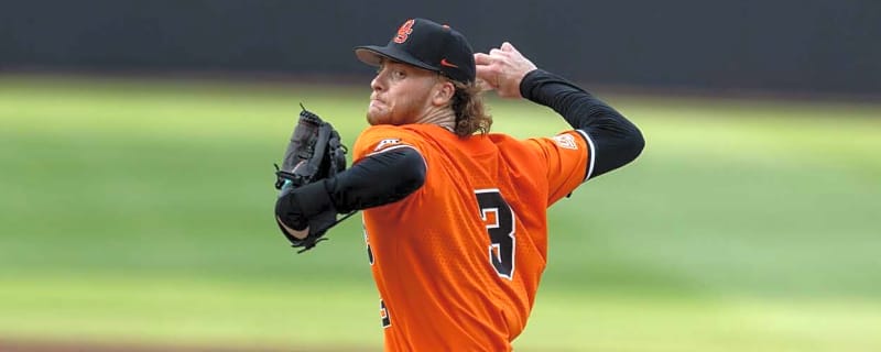 Mets prospect Carson Benge getting early jump on major league opportunity