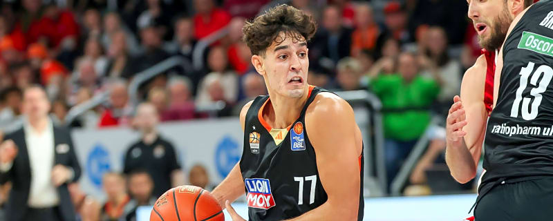 Ben Saraf, Tyrese Proctor among NBA Draft's latest early entrants