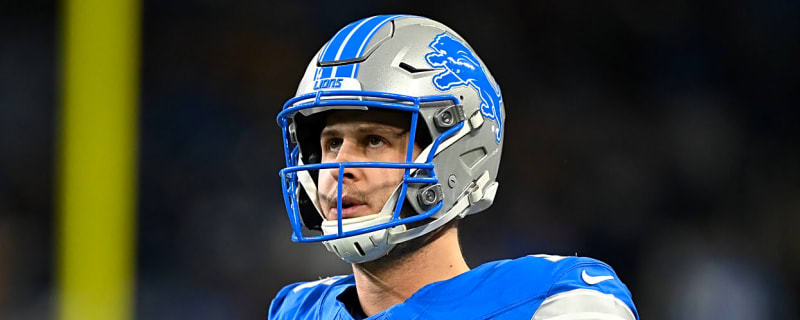 Goff reflects on being 'betrayed' by Rams via trade to Lions 