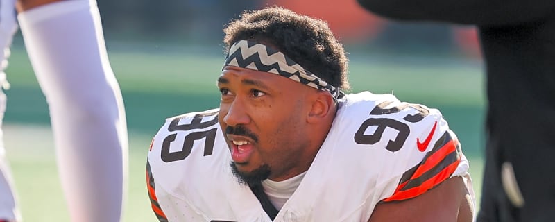 NFL execs seem to believe Browns could make Garrett move amid trade rumors