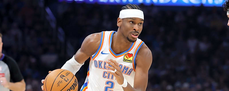 Oklahoma City Thunder Hold On To Beat Golden State Warriors Behind Shai Gilgeous-Alexander’s MVP-Caliber Performance