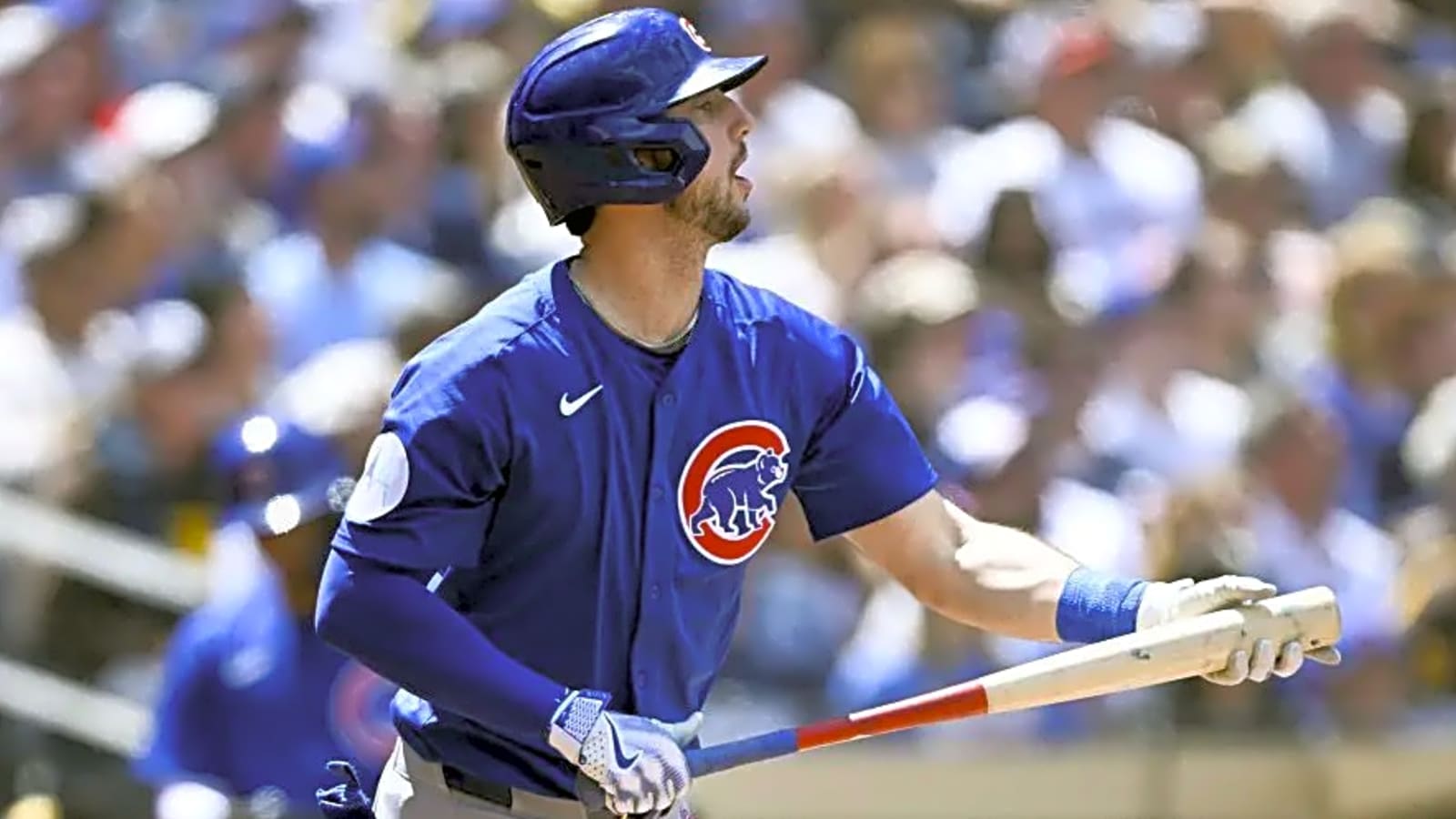 Chicago Cubs reveal Kyle Tucker’s replacement for Wednesday amid injury update