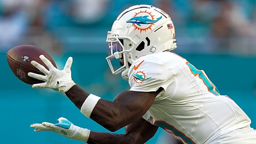 Tyreek Hill, Kirk Cousins among NFL players who need a change of scenery