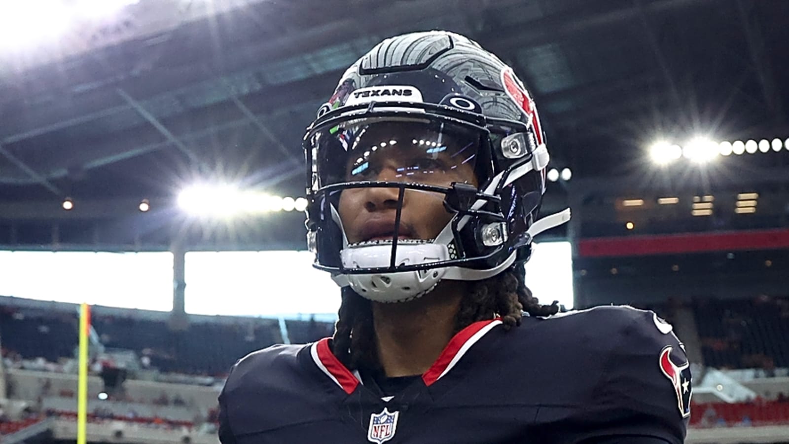 Key injury puts Texans' Stroud under more pressure in 2025