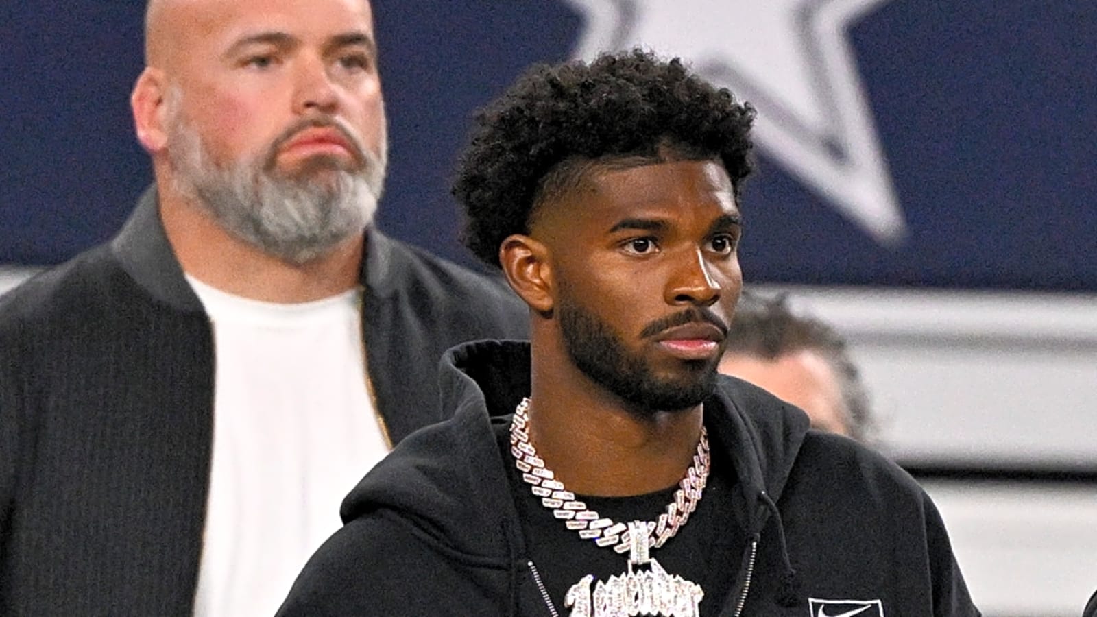 There could be an interesting fit between Sanders, Steelers