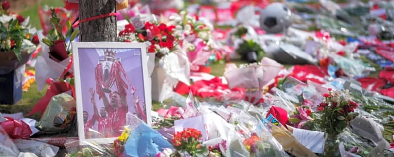 Mental health professionals discuss ‘unique challenge’ for Liverpool players after Jota’s death