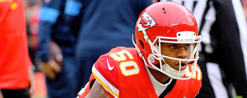 Former NFL 1st Round Pick Darron Lee Charged With First-Degree Murder