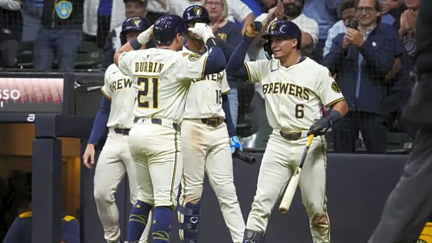 Brewers’ projected lineup unsurprisingly ill-favored in eyes of ESPN evaluators