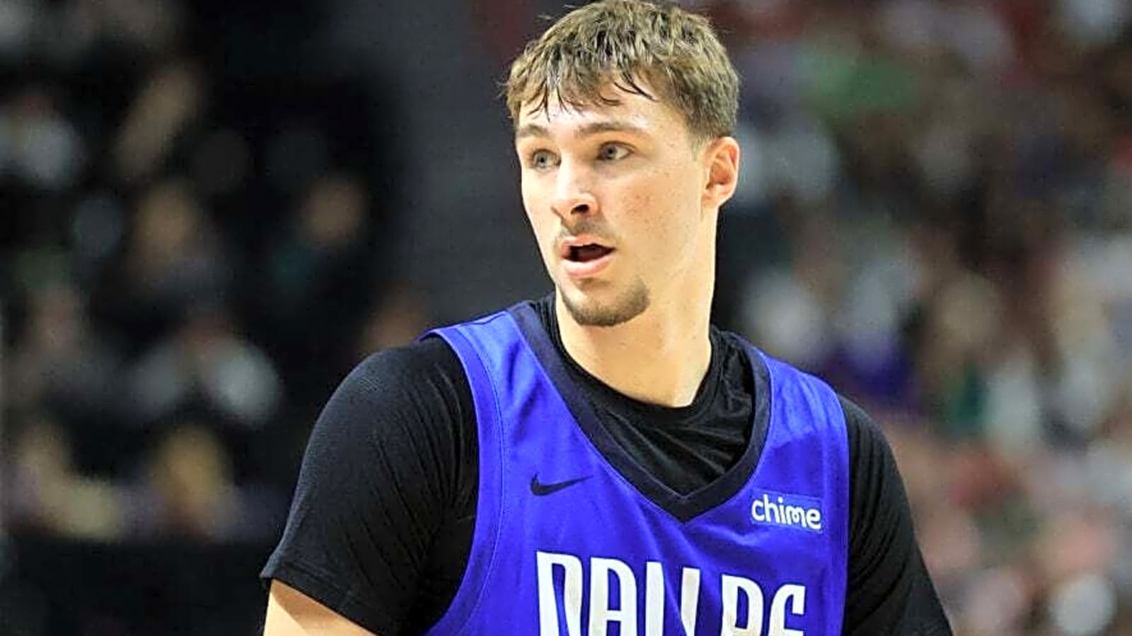 Cooper Flagg’s planned role with Dallas Mavericks revealed, he’s set for a heavy workload