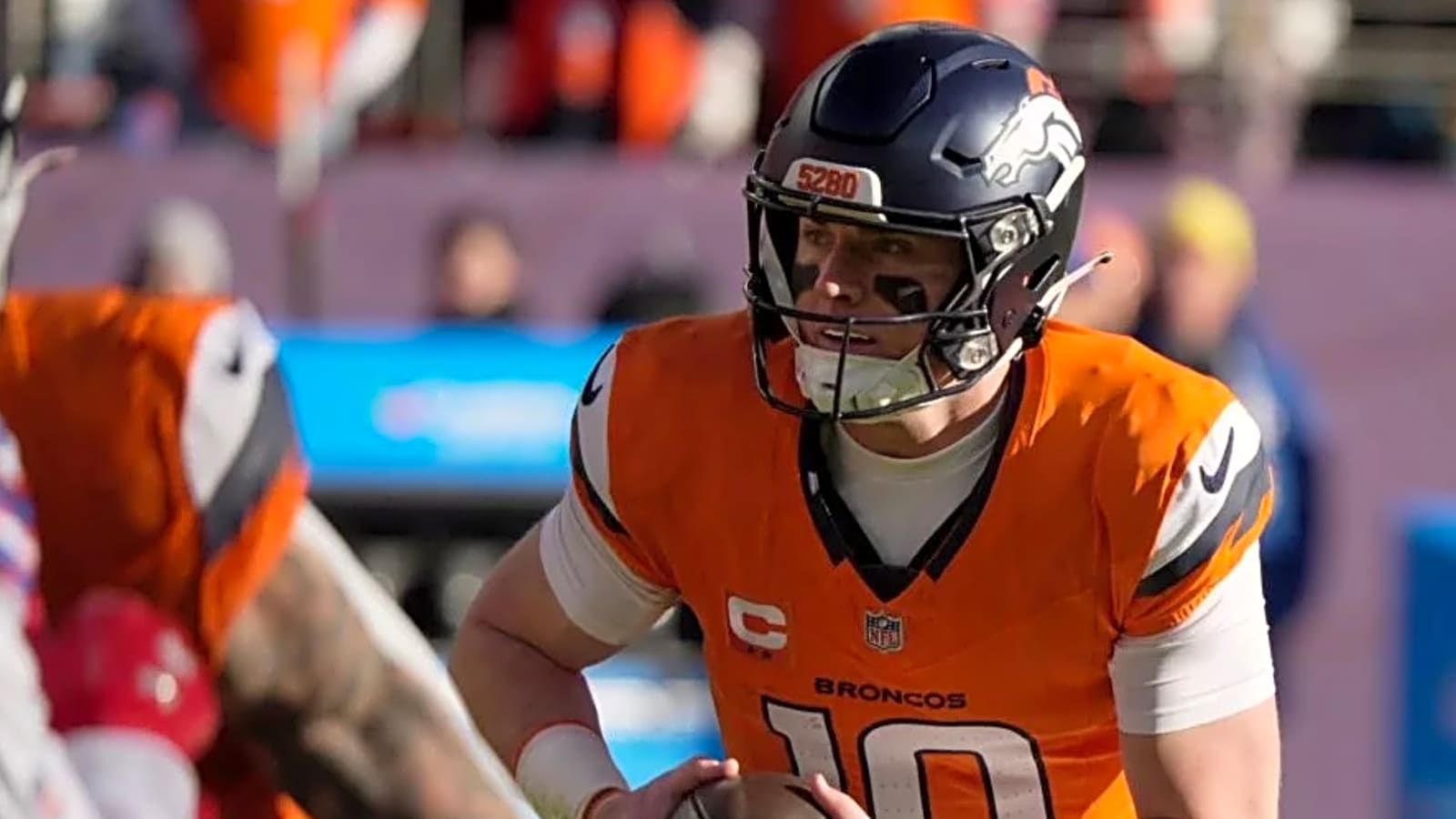 Broncos Player Profile: Bo Nix