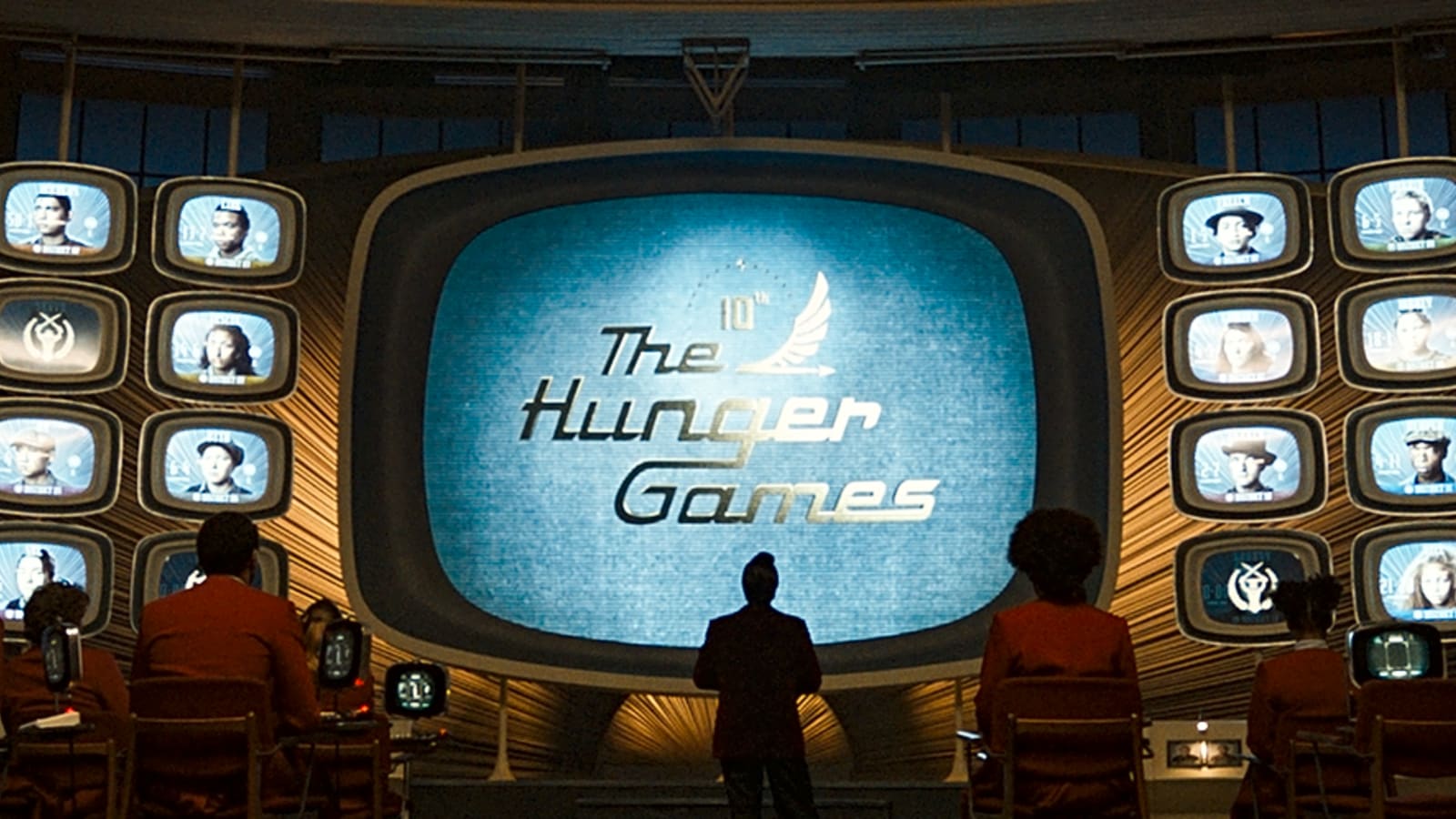 'The Hunger Games: Sunrise on the Reaping' lands first cast members