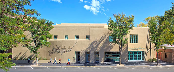 New Mexico History Museum
