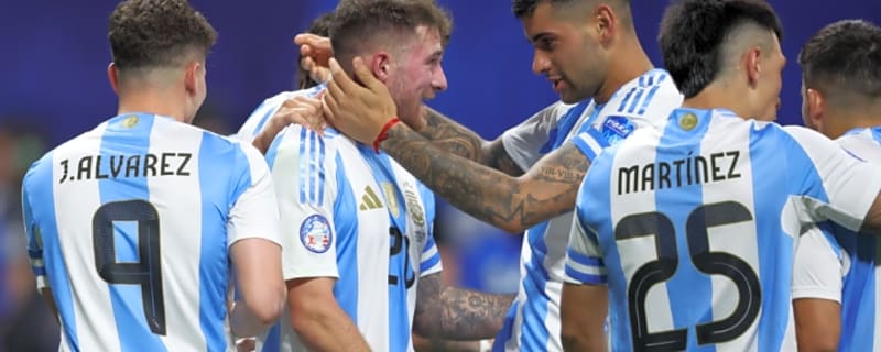 ‘A player I love’ – Alexis Mac Allister names the Premier League star he’d like Liverpool to sign