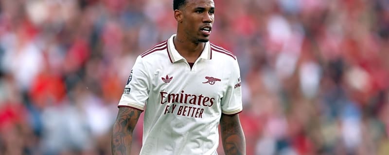 Key Arsenal man is a doubt for the Crystal Palace game