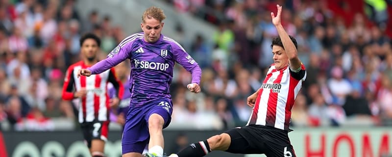 Official: Arsenal complete move for Brentford midfielder Norgaard