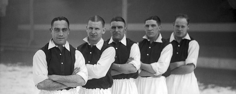 Arsenal History: Arsenal’s Boy Bastin, Original Golden Era Hero and Record Goalscorer