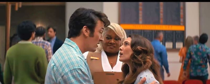 Eternity Trailer Review: A Whimsical Dance Between Love, Loss, and the Beyond