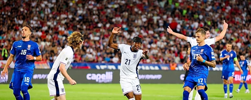 Tuchel hails Arsenal Winger after England goal and top display