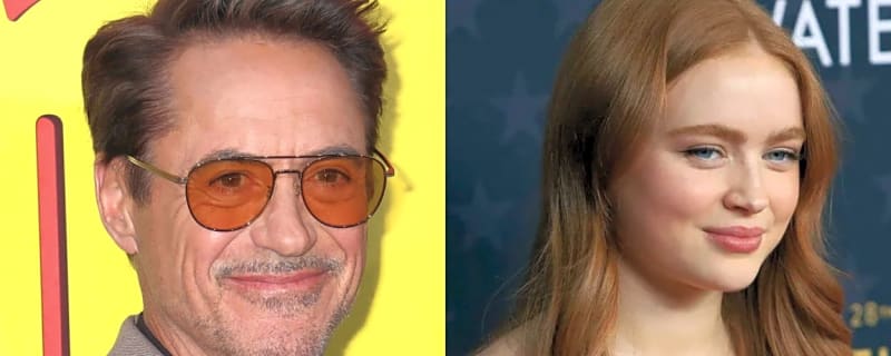 Robert Downey Jr.’s Three-word Praise for Sadie Sink : Is it Real?