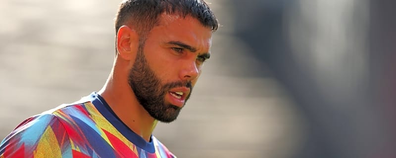 'Confidence and enjoyment.' Raya reveals how to succeed as a footballer