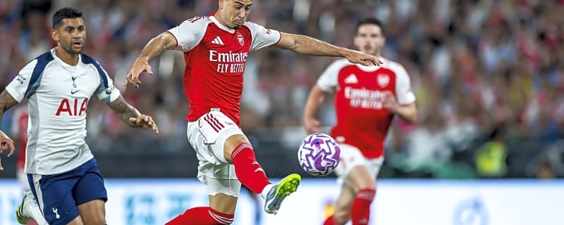 Bayern Munich retains their interest in Arsenal attacker