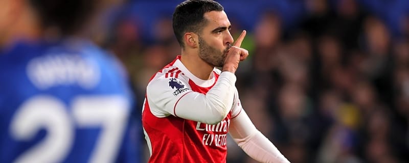 'He’s very impressive in this position' Emmanuel Petit praises Arsenal man