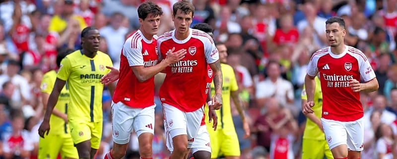 Arsenal new signing boldly declares where his next club will be