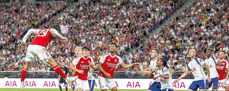 Kai Havertz Injury 'a massive blow for Arsenal.'