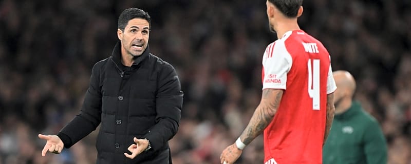 Ben White 'didn’t put a foot wrong' in Carabao Cup display