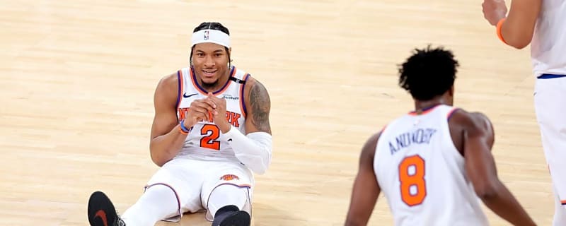 Former Knicks draft pick to remain overseas next season