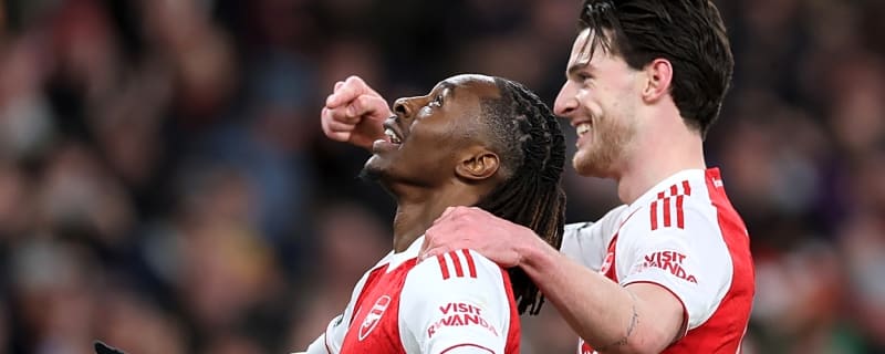 From Almost Spurs to Hat-Trick Hero: Eze’s Arsenal Destiny