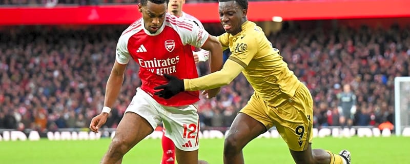 Arsenal respond to Carragher’s advice and do just what he urged