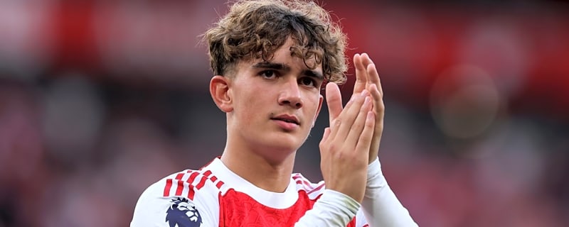 How did Arsenal discover Max Dowman was ready for the first team